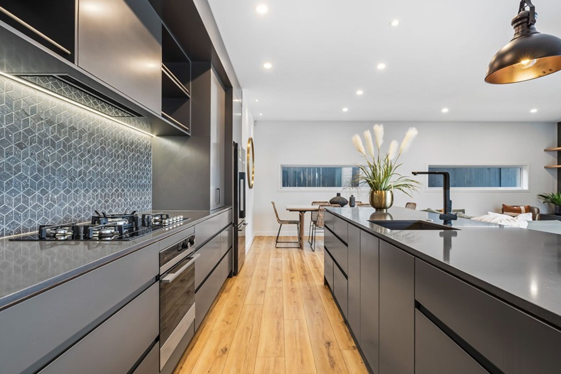 Jennian Homes, Milldale