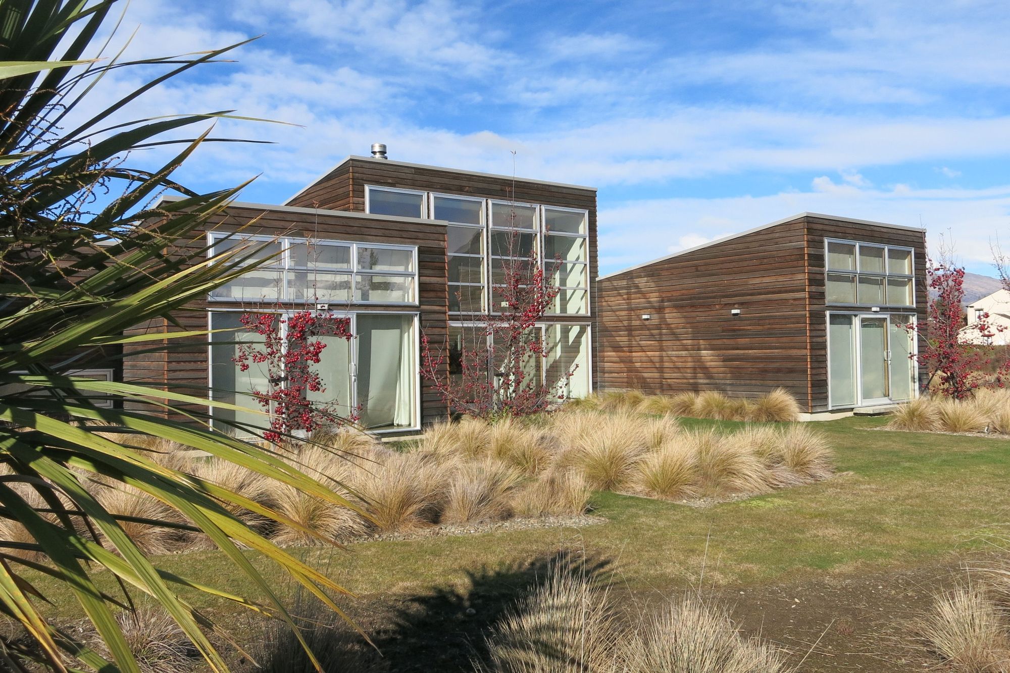 Clayton House