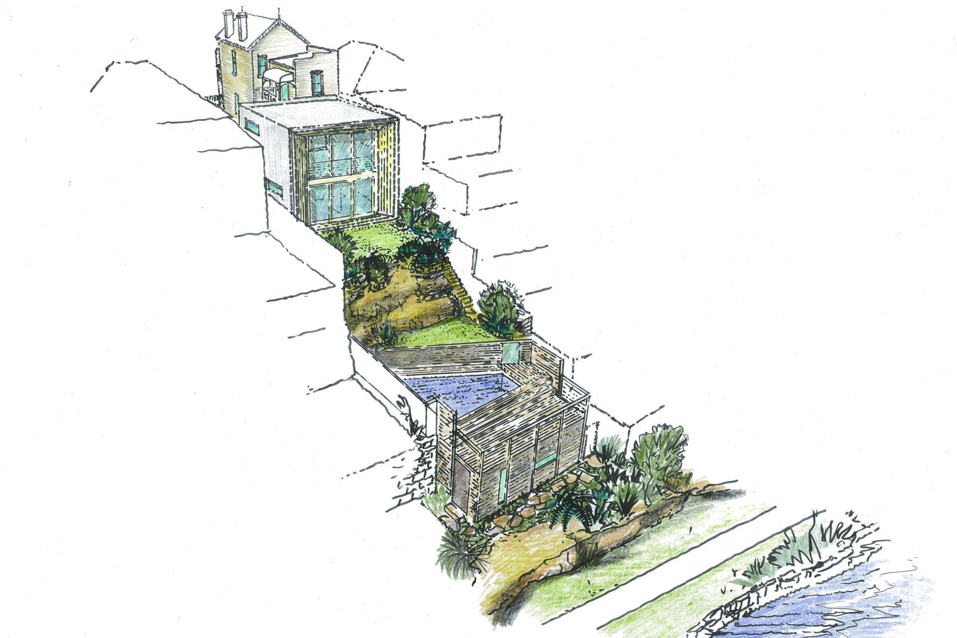 Cooks River House