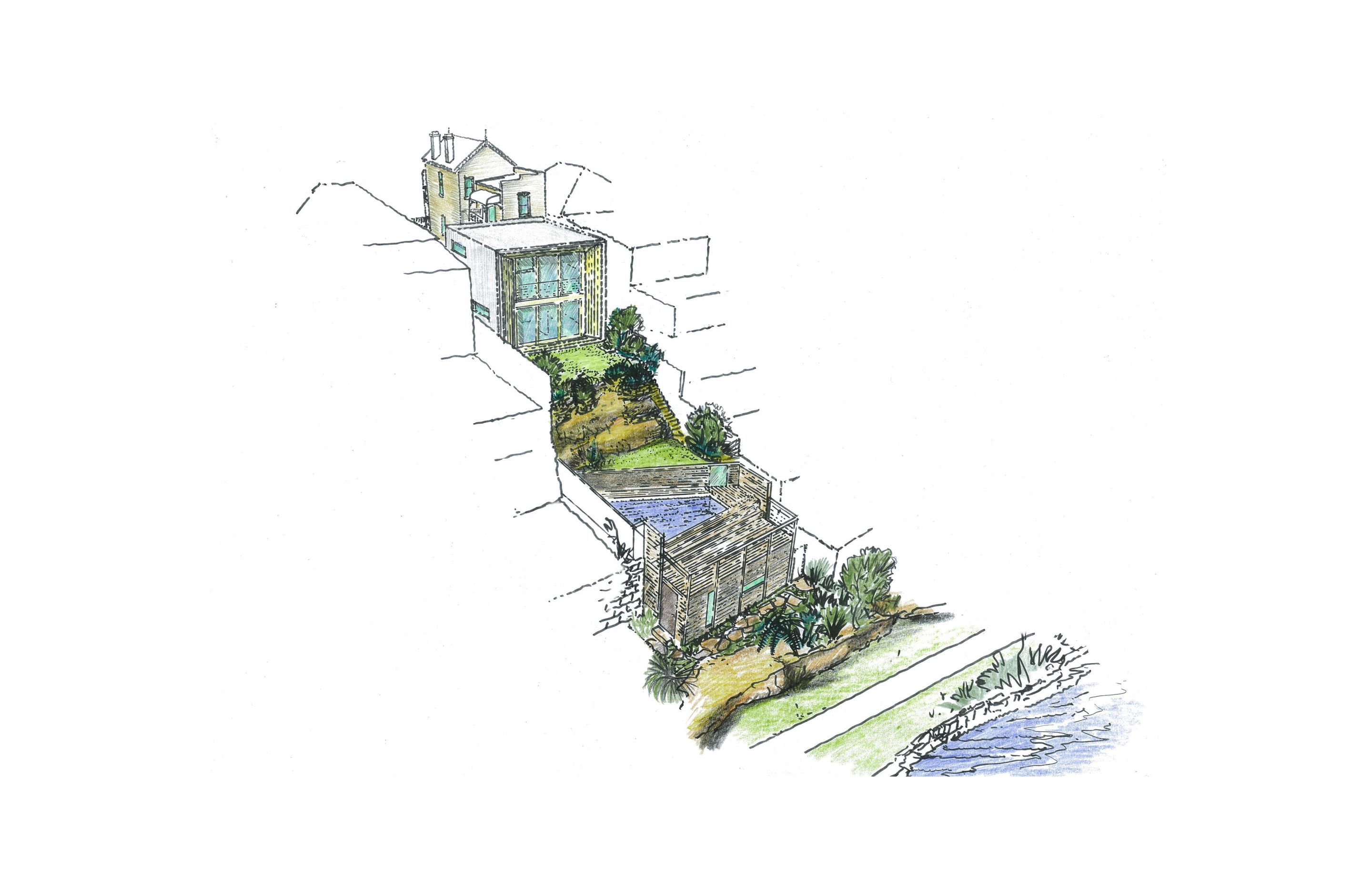 Cooks River House