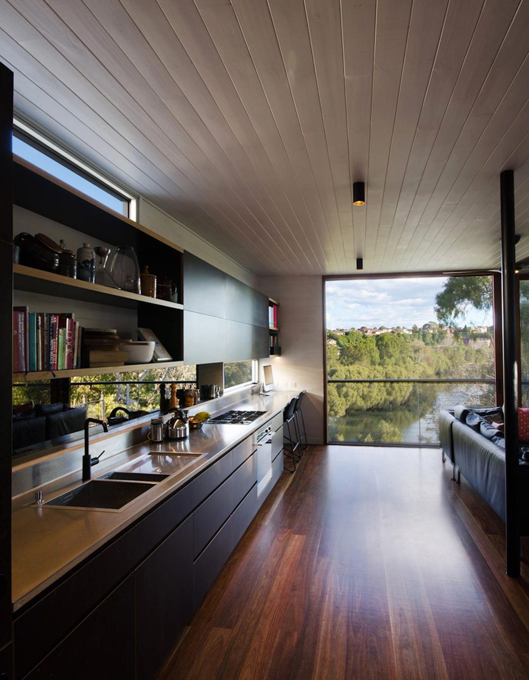 Cooks River House