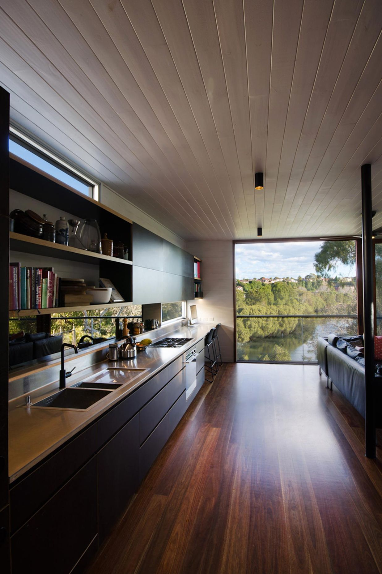 Cooks River House