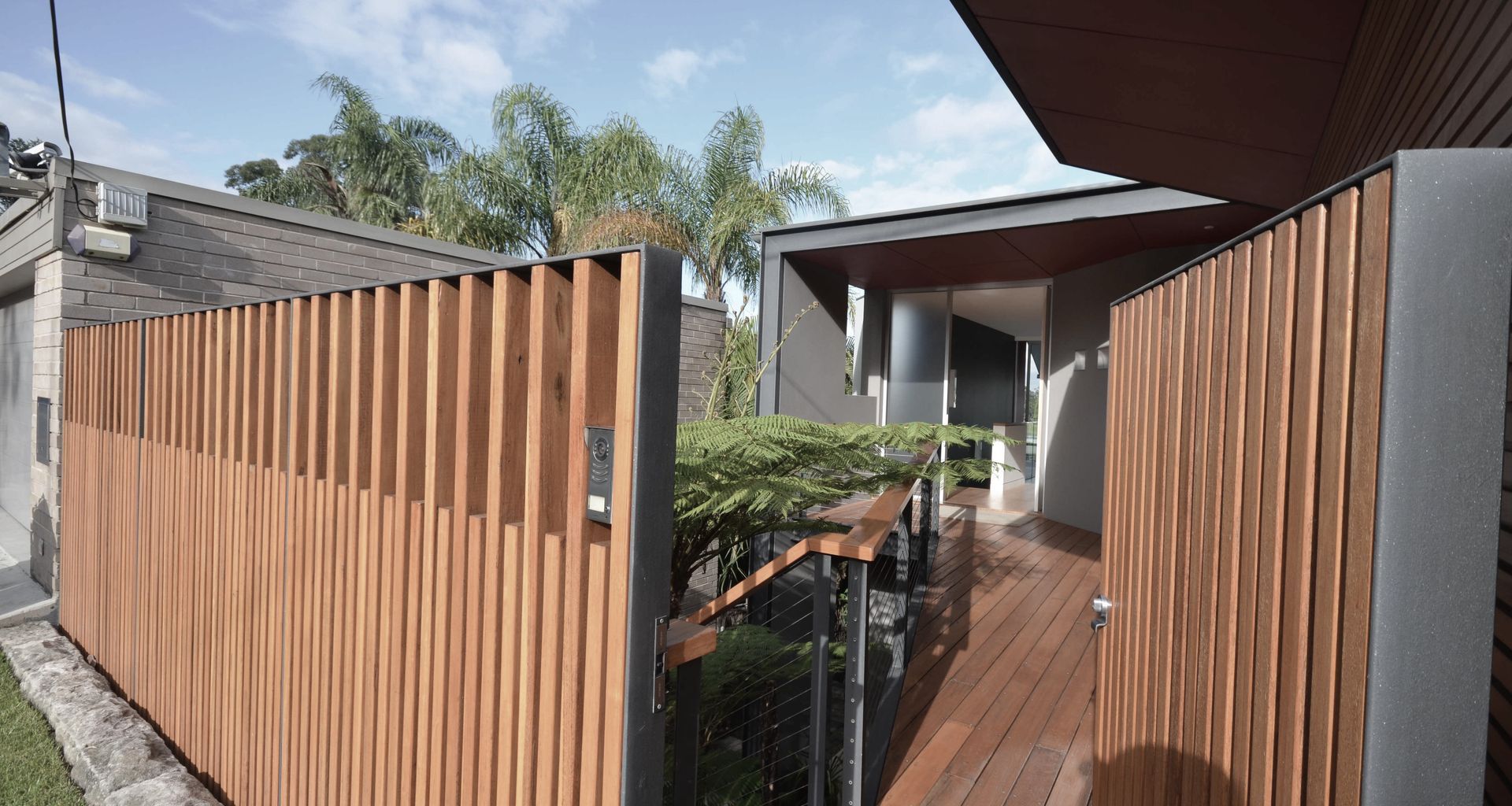 Gladesville House banner