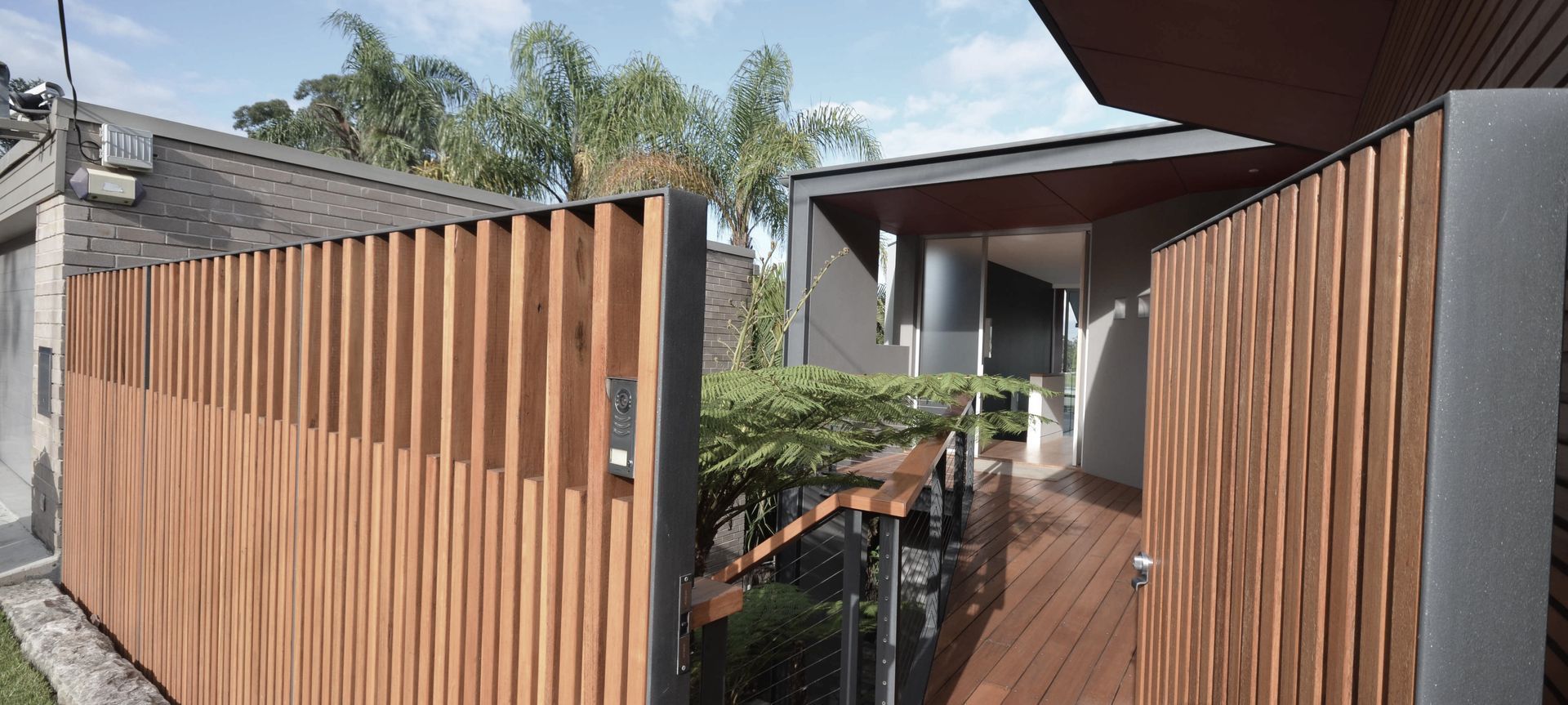 Gladesville House banner