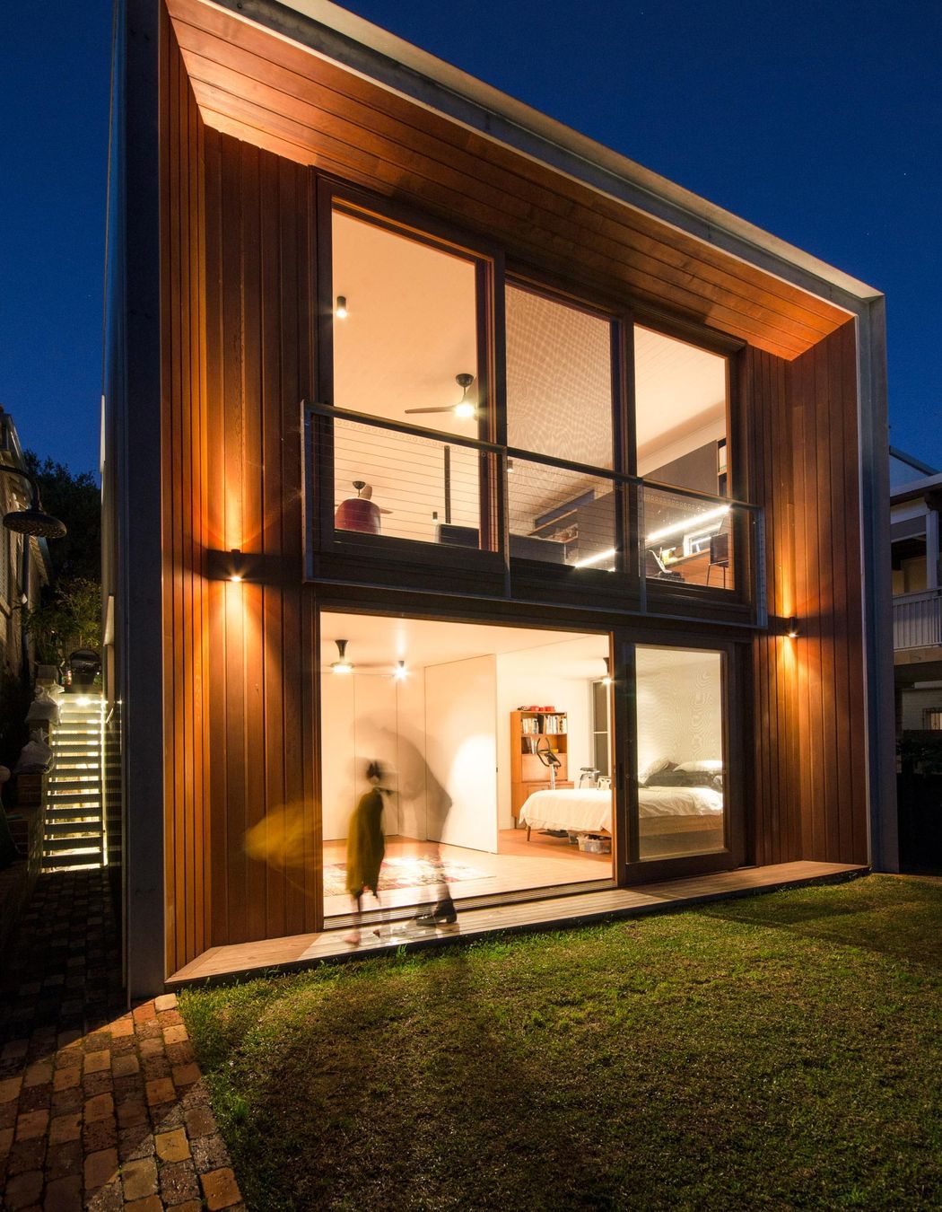 Cooks River House