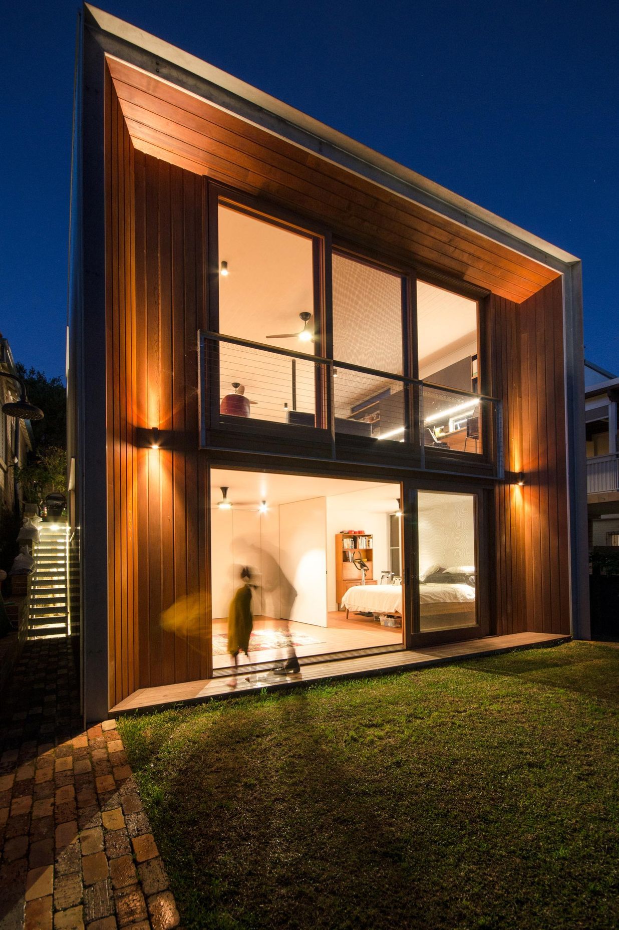 Cooks River House