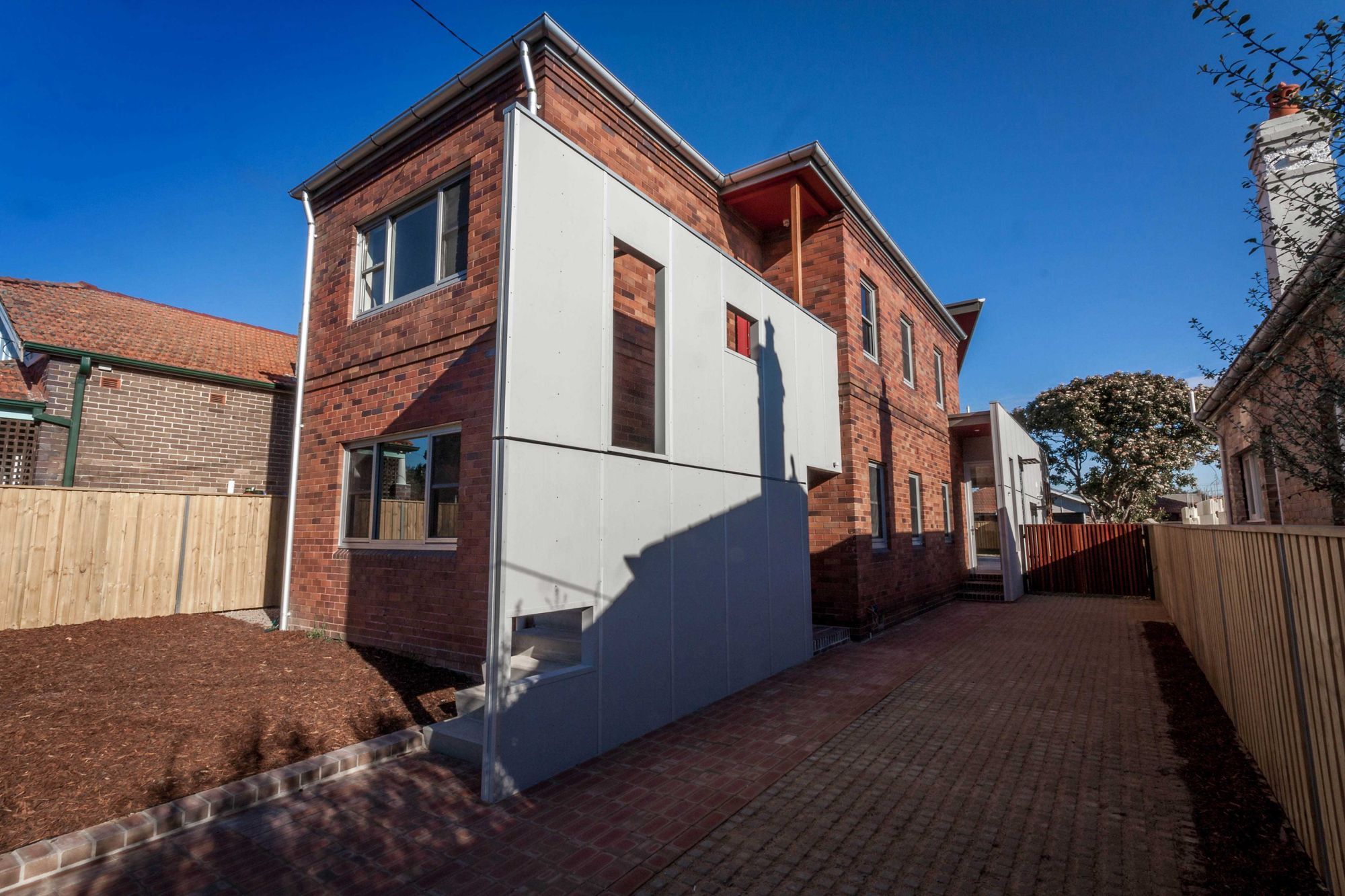 Pigott Street Dual Occupancy