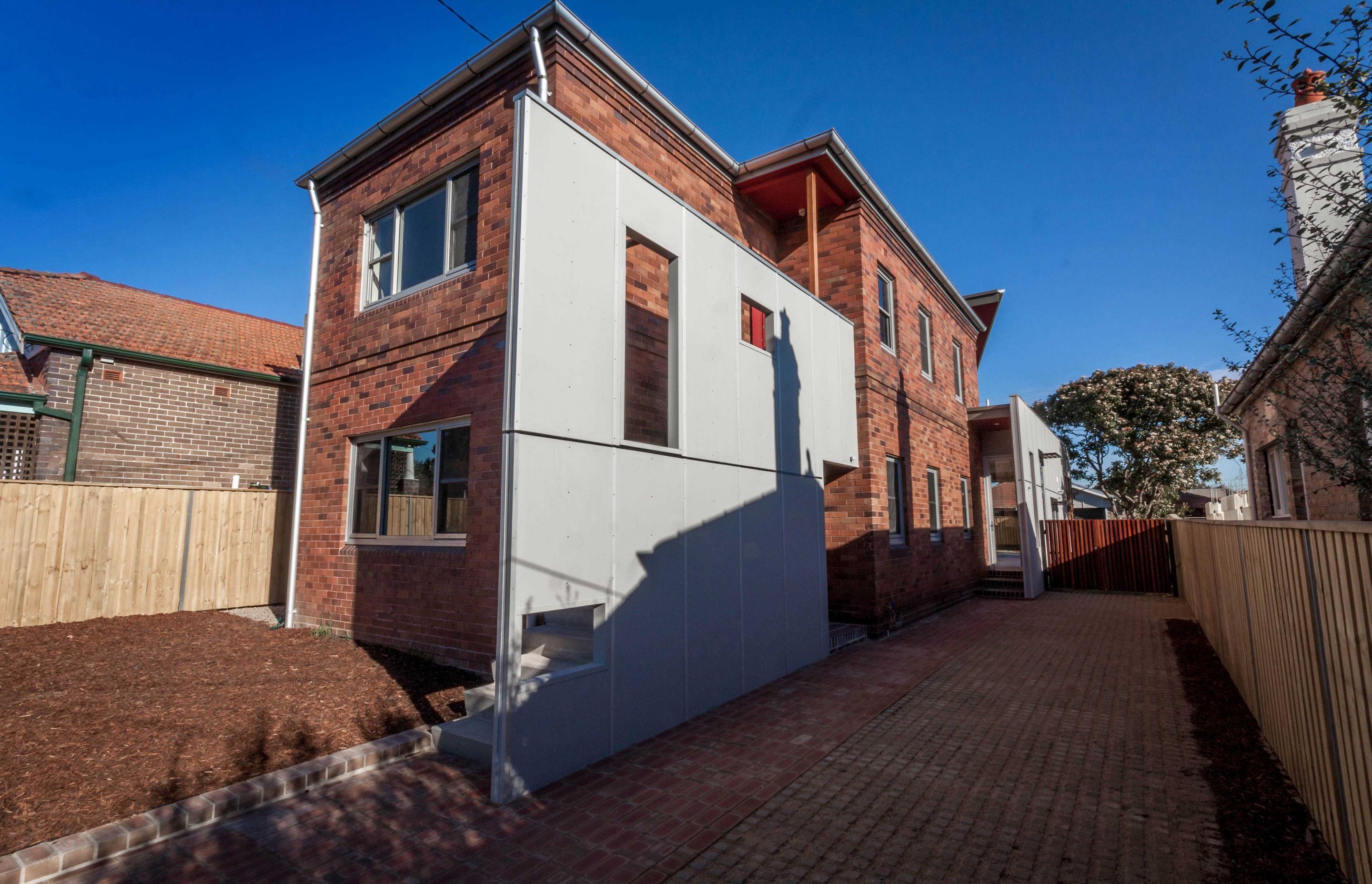 Pigott Street Dual Occupancy
