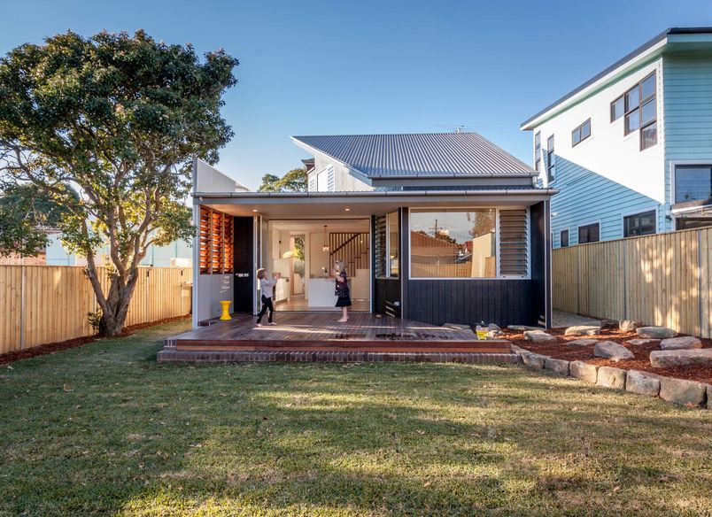 Pigott Street Dual Occupancy