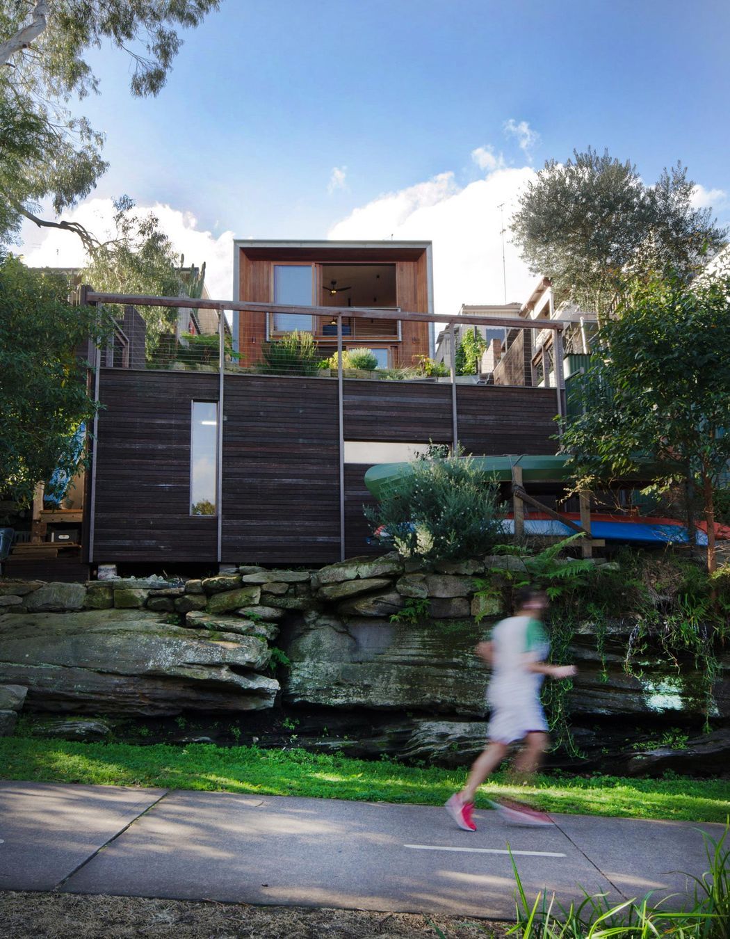 Cooks River House