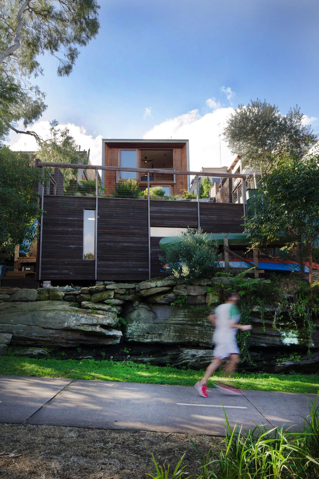 Cooks River House