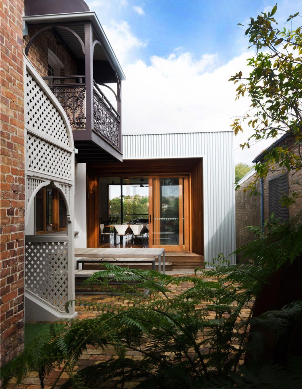 Cooks River House