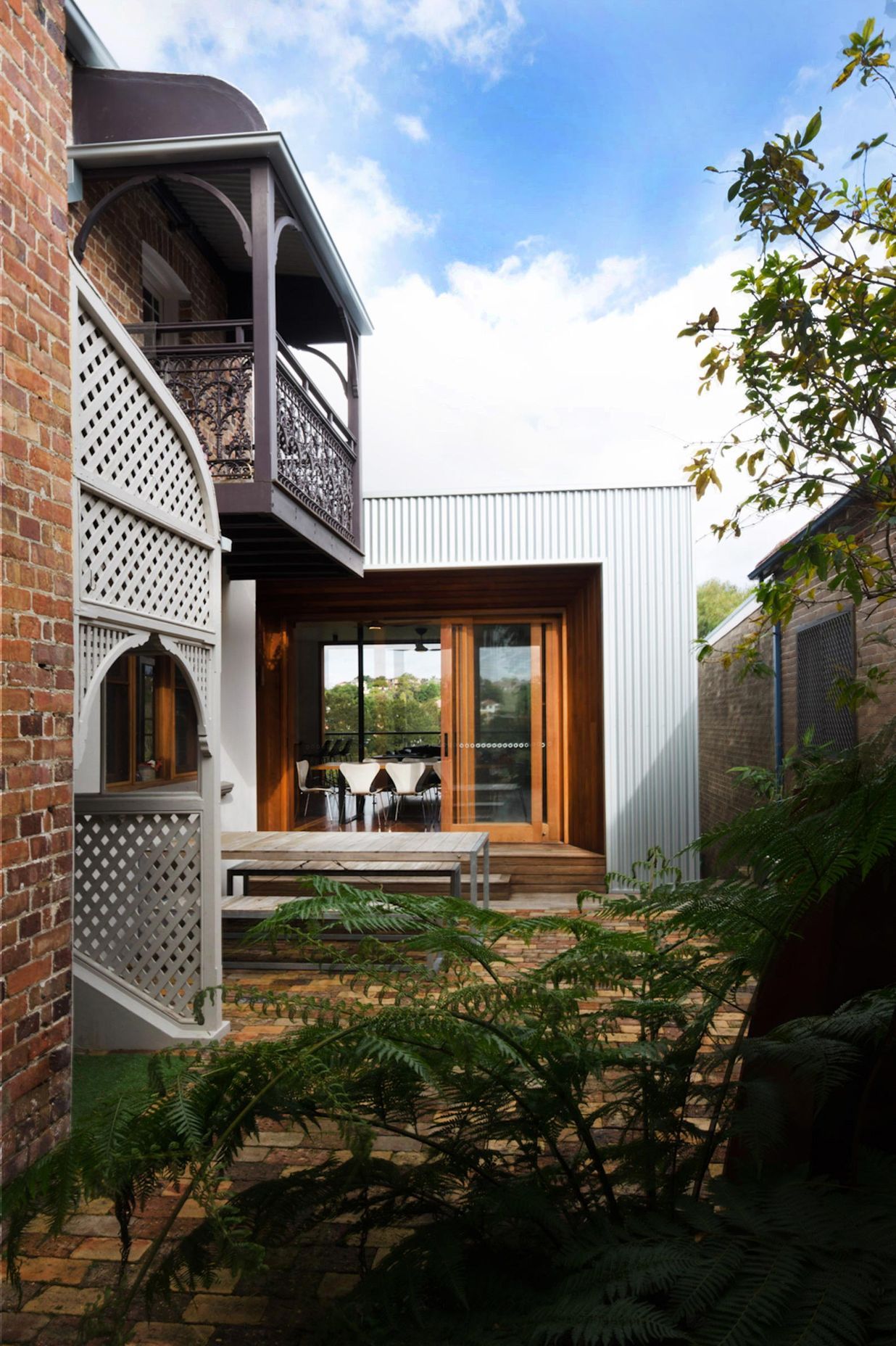Cooks River House