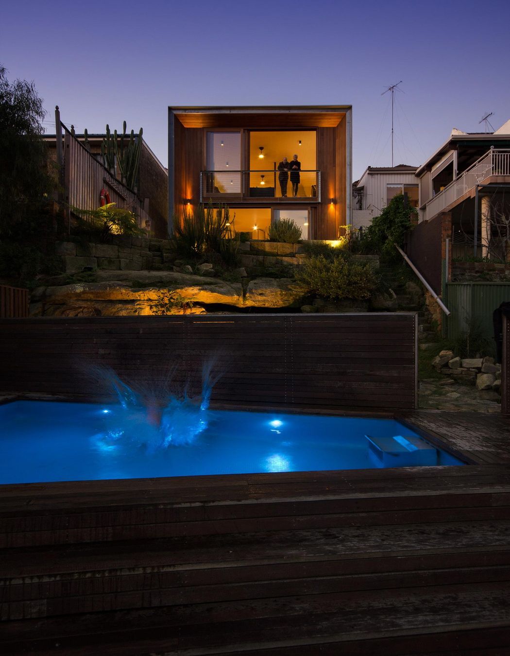Cooks River House