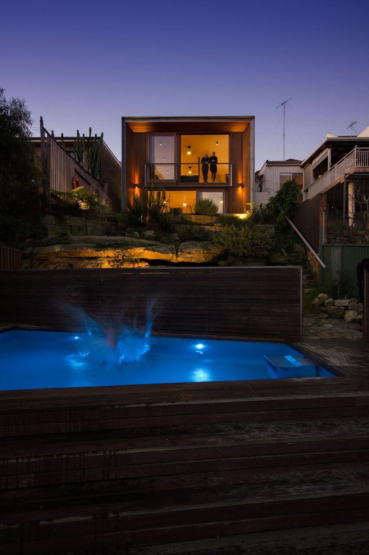 Cooks River House