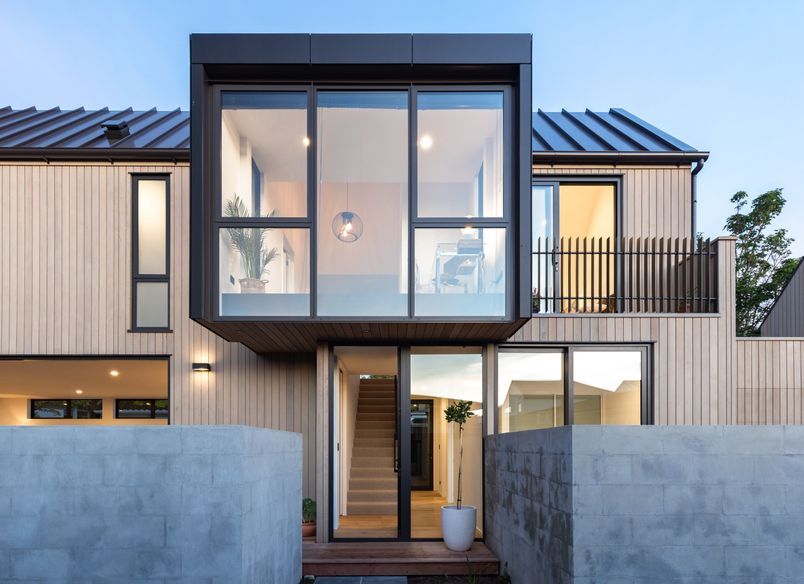Contemporary Sophistication in Riccarton