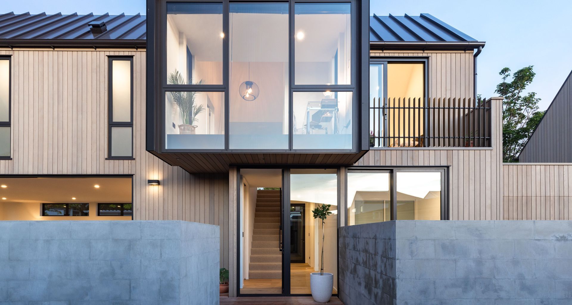 Contemporary Sophistication in Riccarton banner