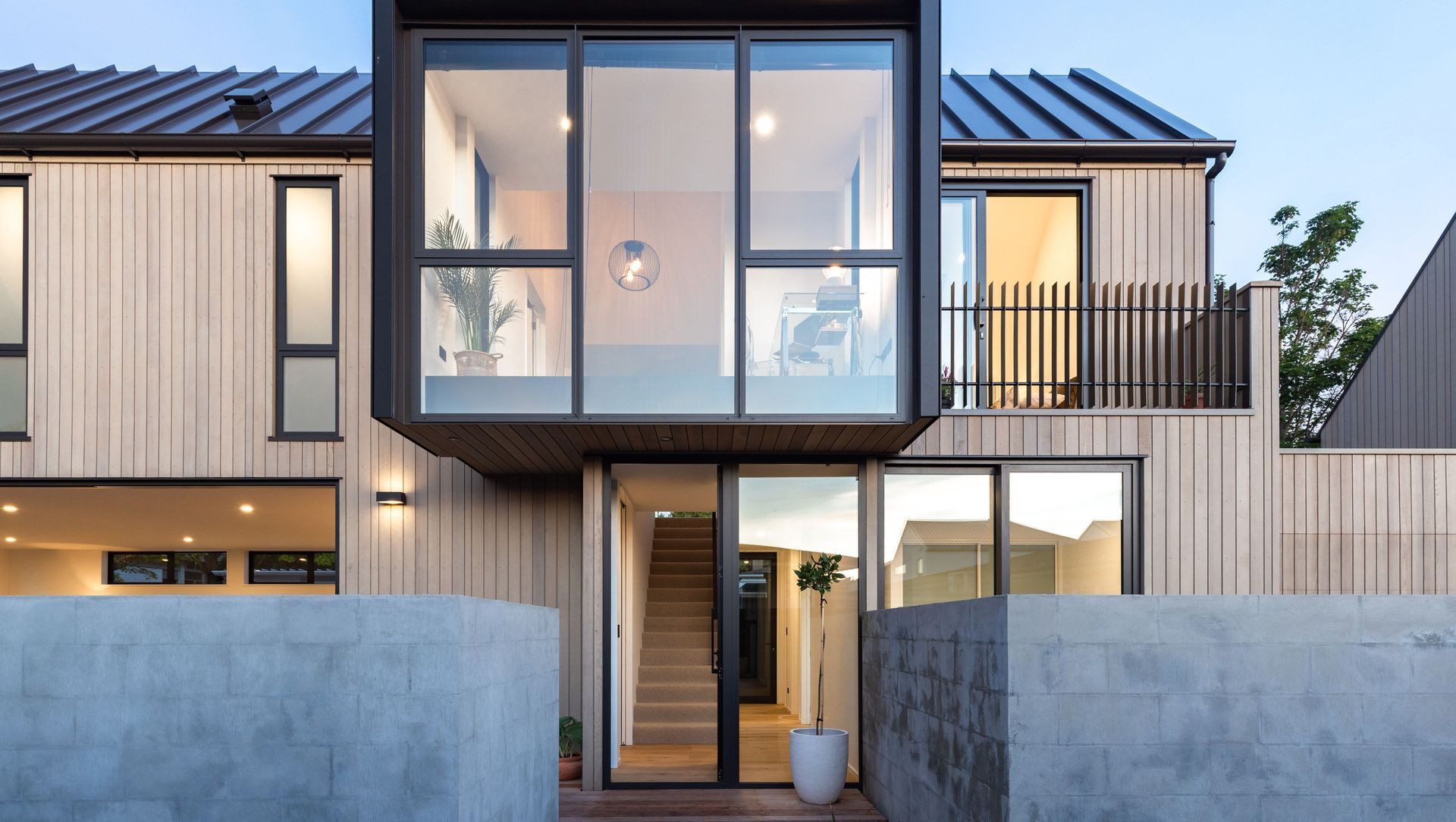 Contemporary Sophistication in Riccarton banner