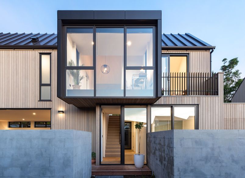 Contemporary Sophistication in Riccarton