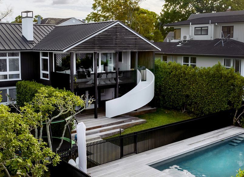 Contemporary Extension - Remuera
