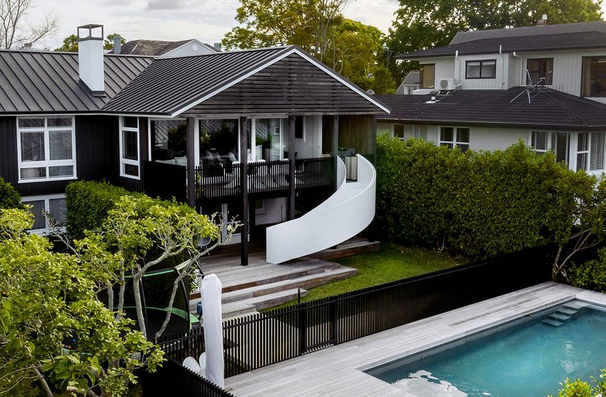 Contemporary Extension - Remuera