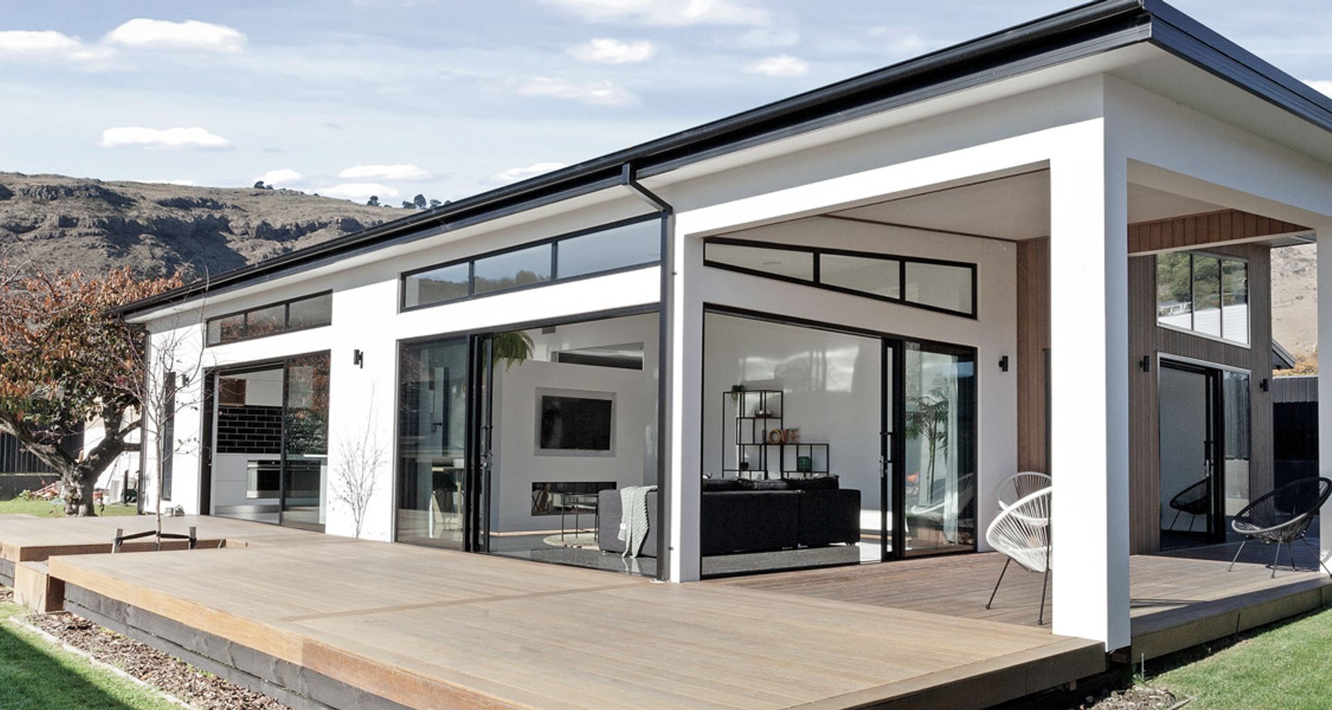 Canterbury House of the Year 2019 banner