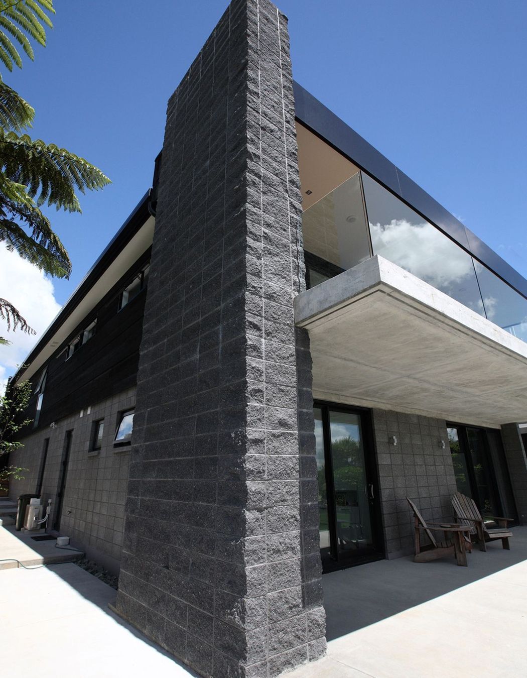 Waikato River House