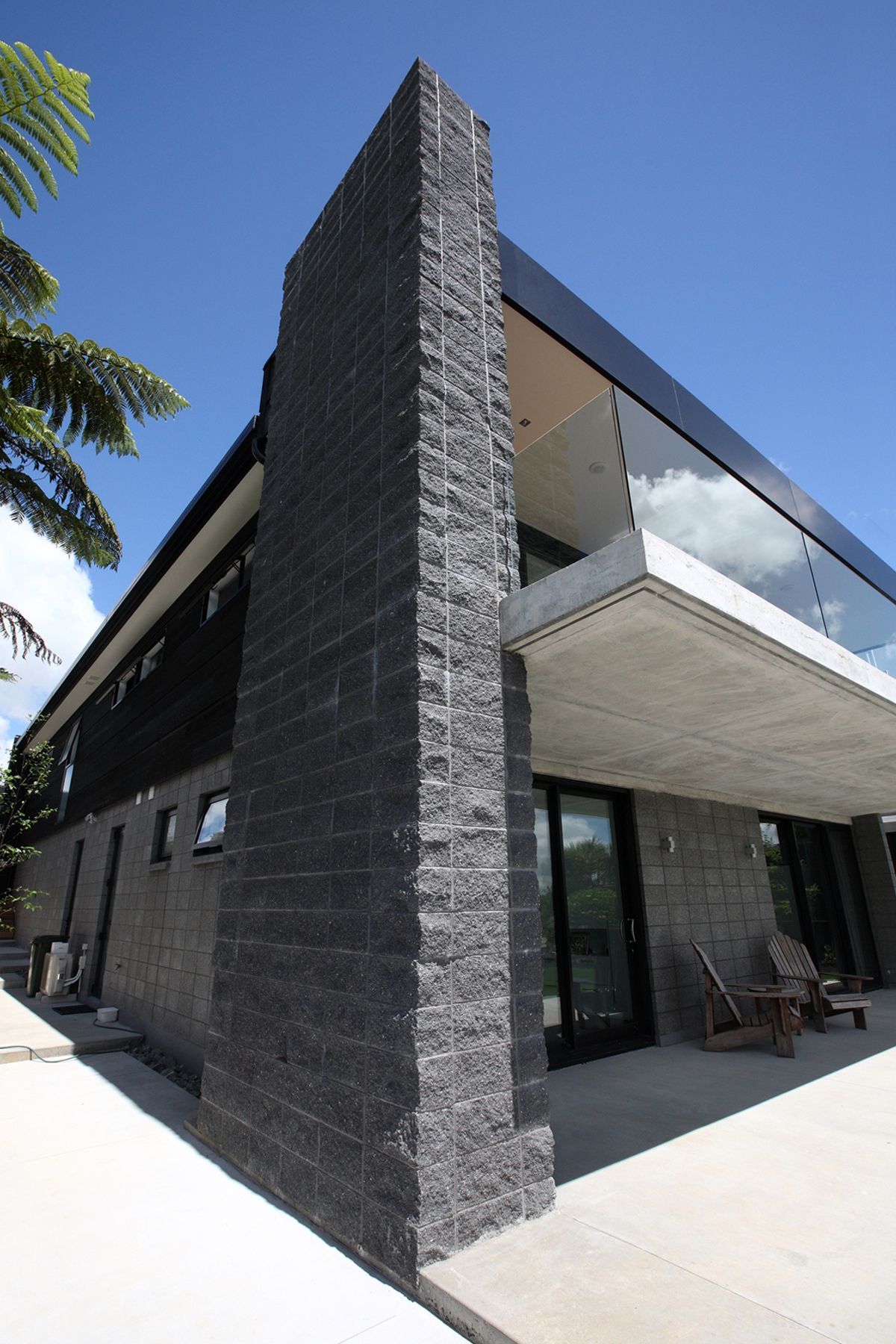 Waikato River House