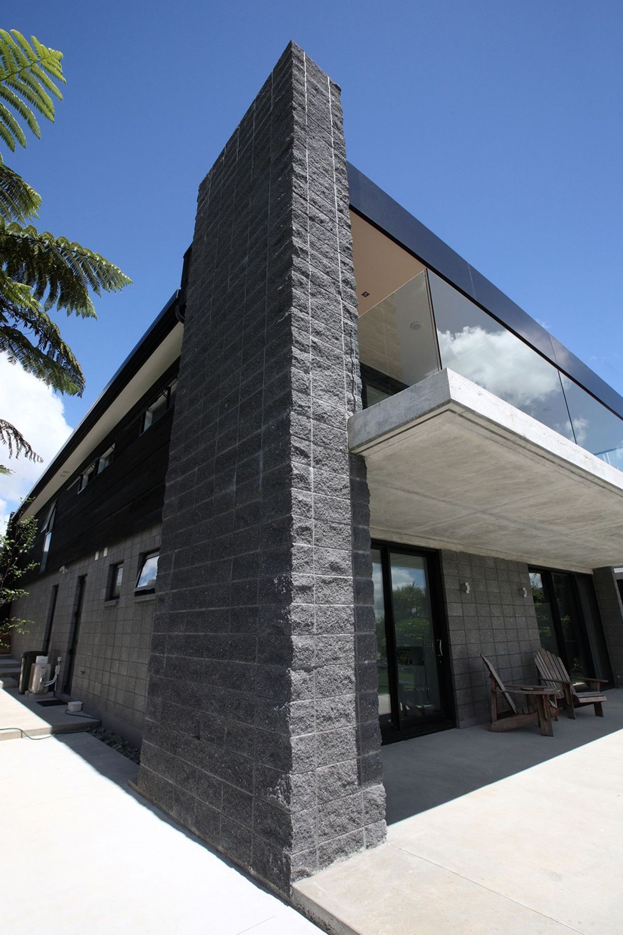 Waikato River House