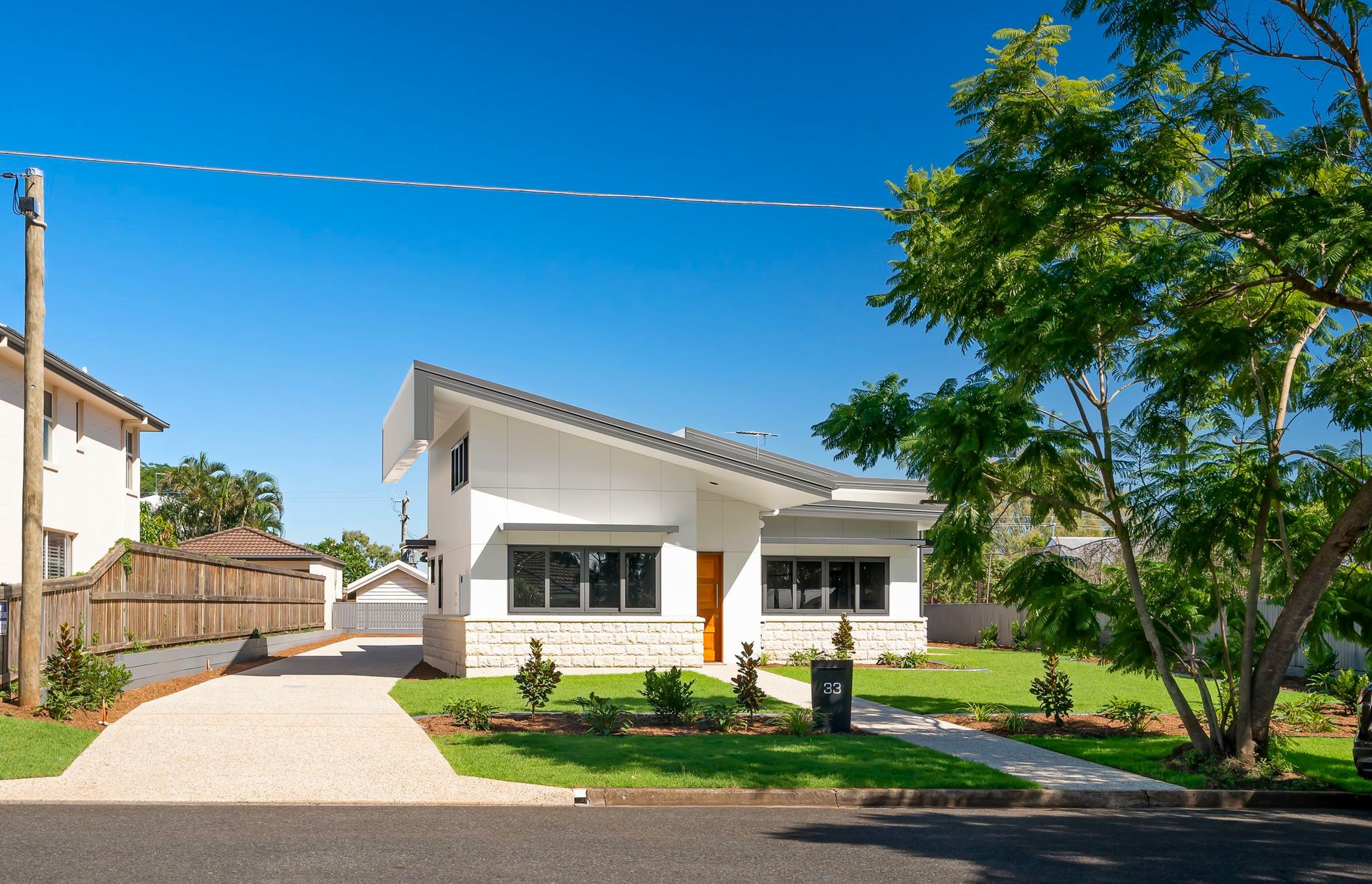 Sustainable & Passive Designed New Home
