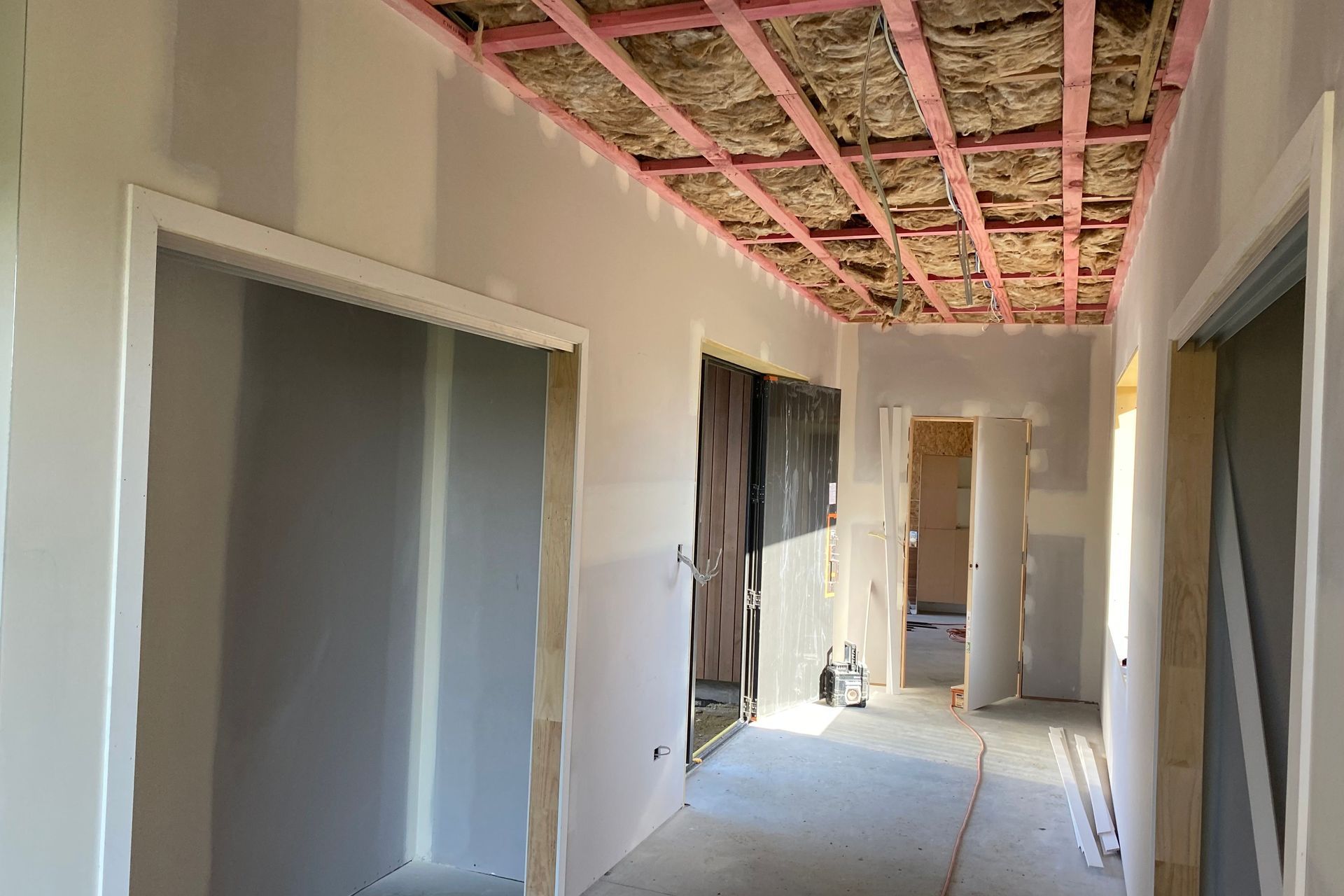 Clapham Road - Whareora