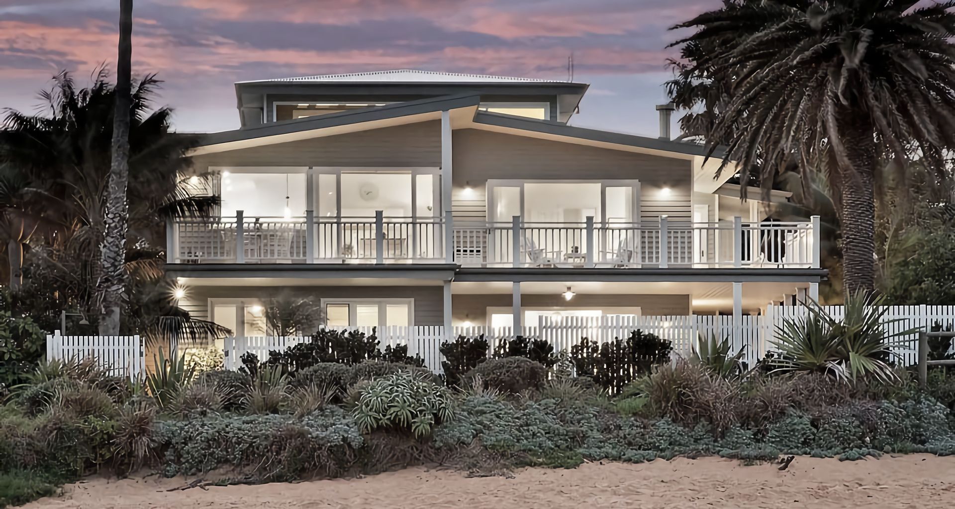 Beach House banner