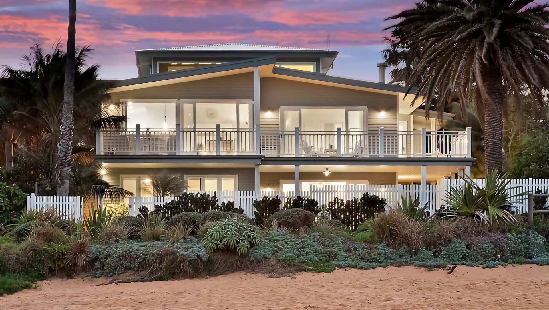 Beach House banner