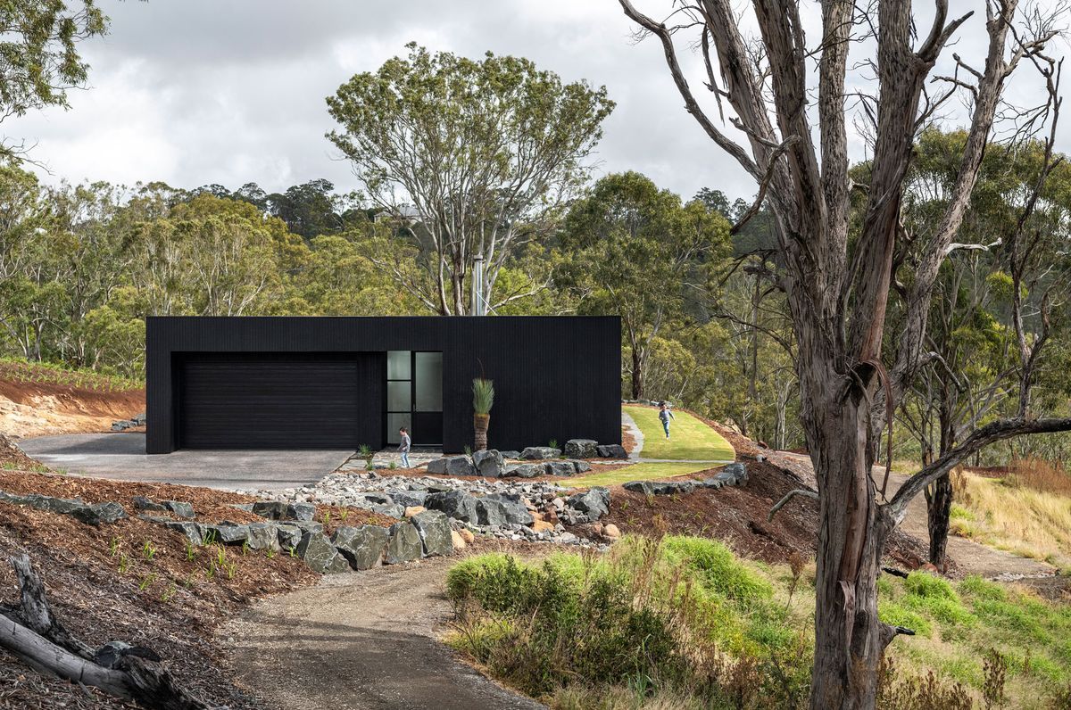 Big House Little House