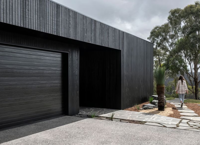 Big House Little House