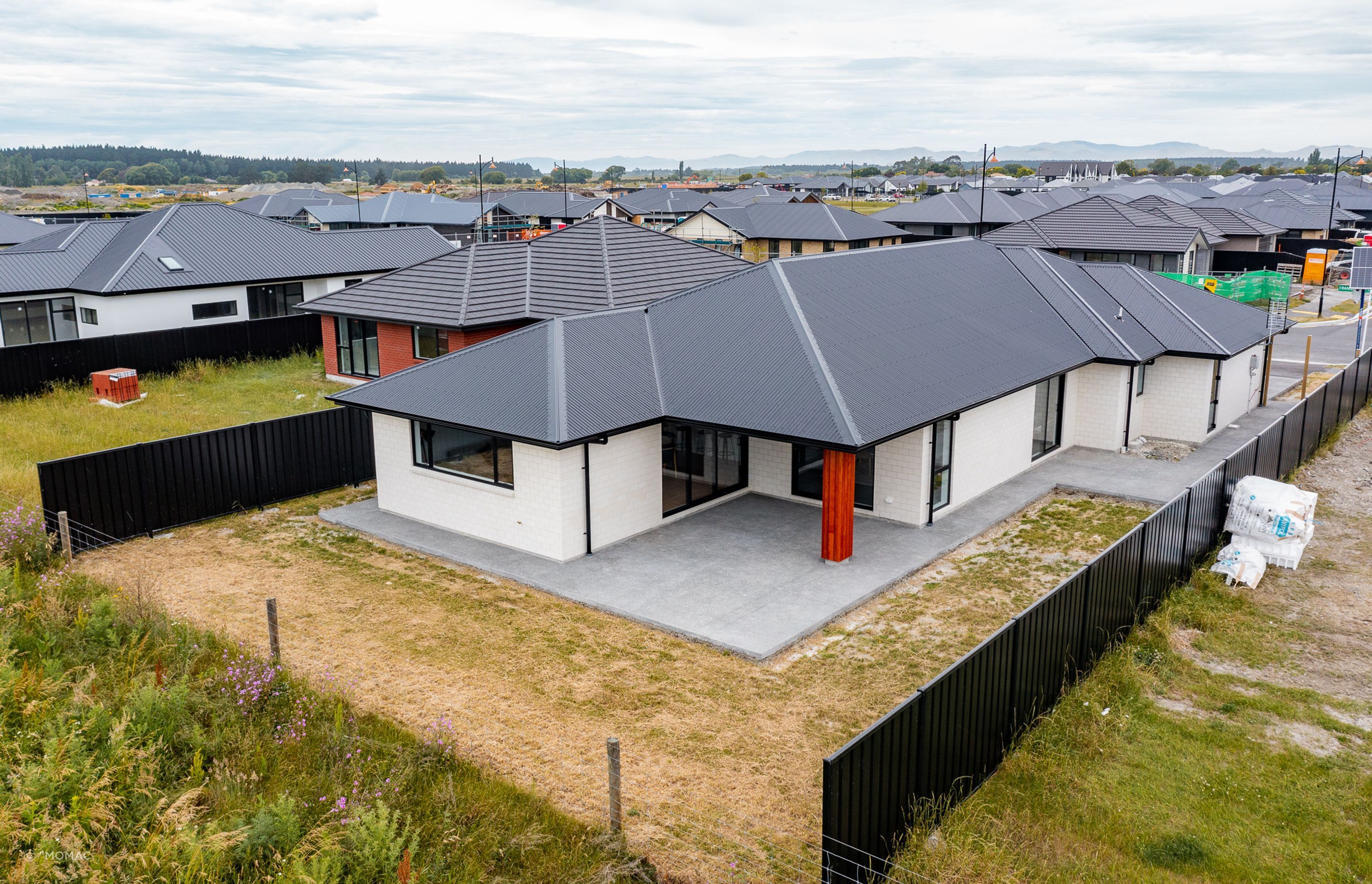 Ranginui Dr, Beachgrove, Kaiapoi - New Build