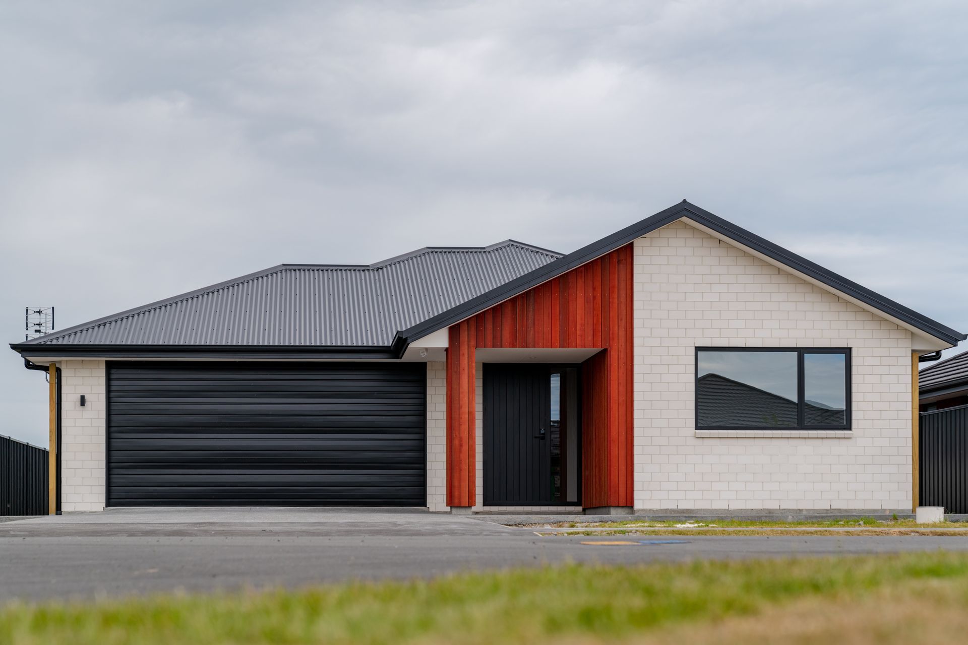 Ranginui Dr, Beachgrove, Kaiapoi - New Build