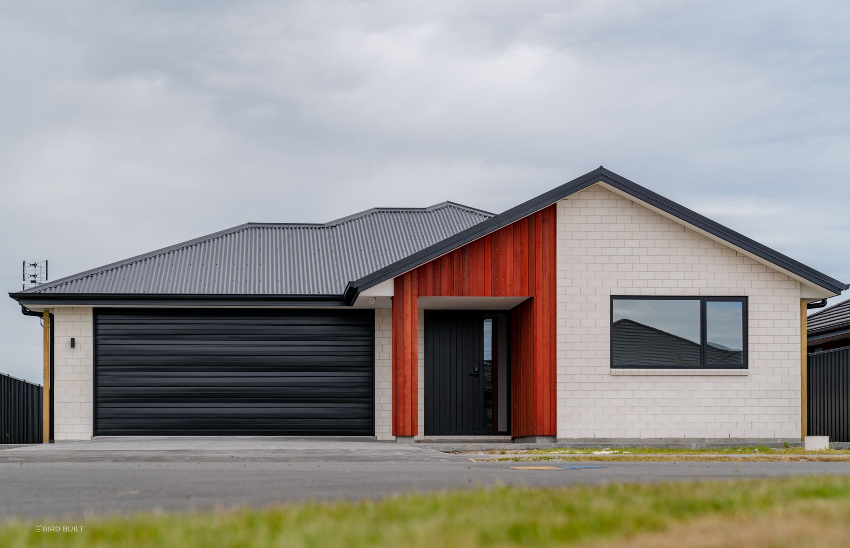 Ranginui Dr, Beachgrove, Kaiapoi - New Build