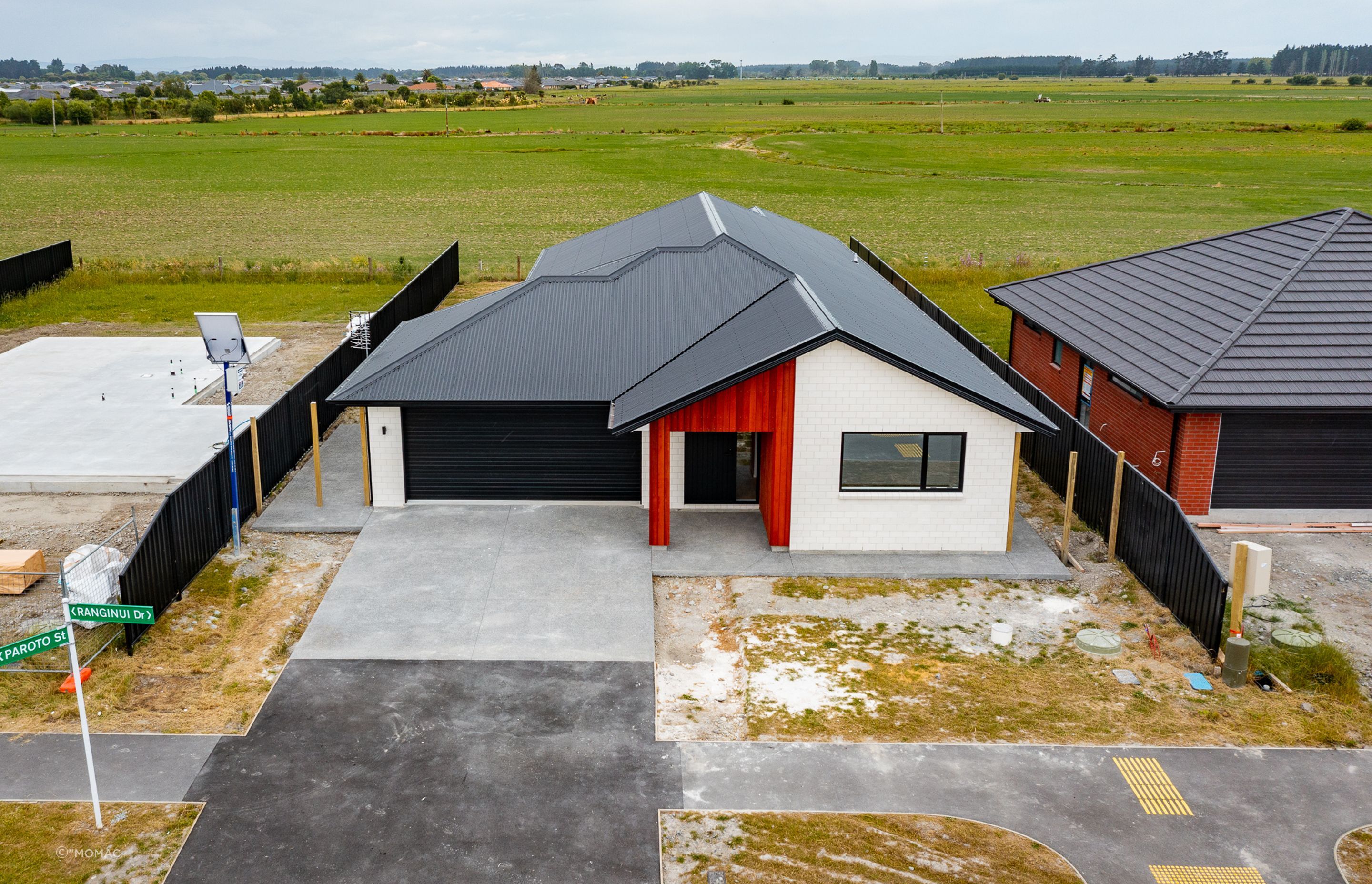 Ranginui Dr, Beachgrove, Kaiapoi - New Build