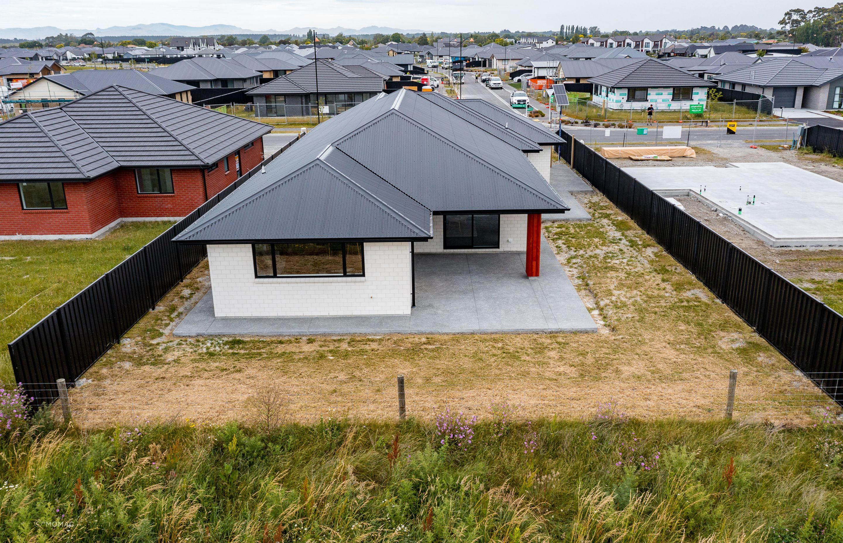 Ranginui Dr, Beachgrove, Kaiapoi - New Build