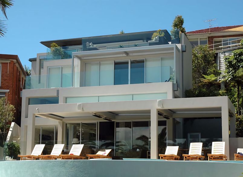 Bow House