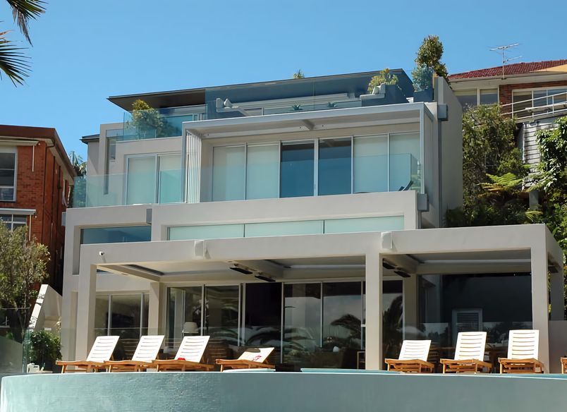Bow House