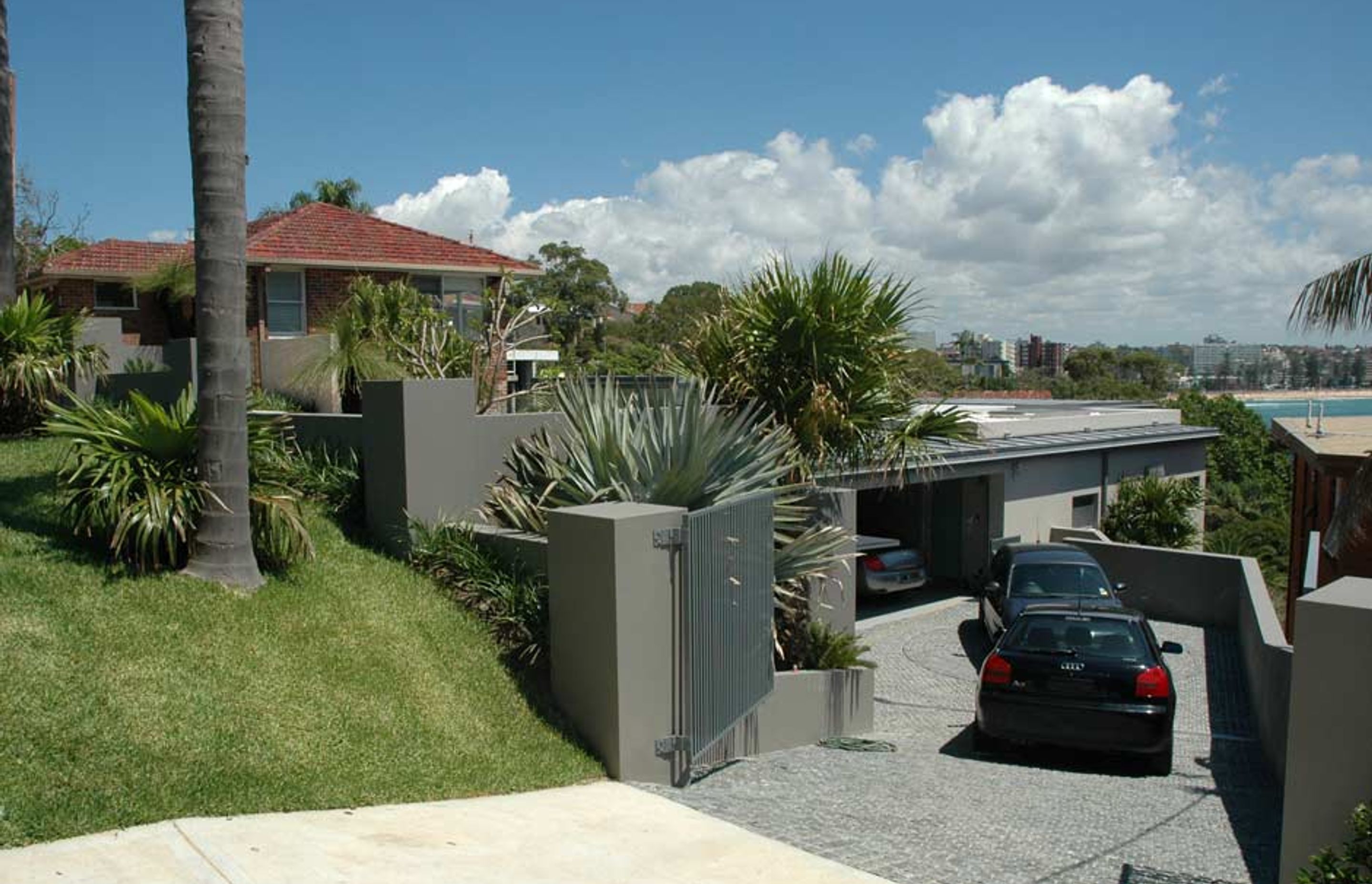 Bow House
