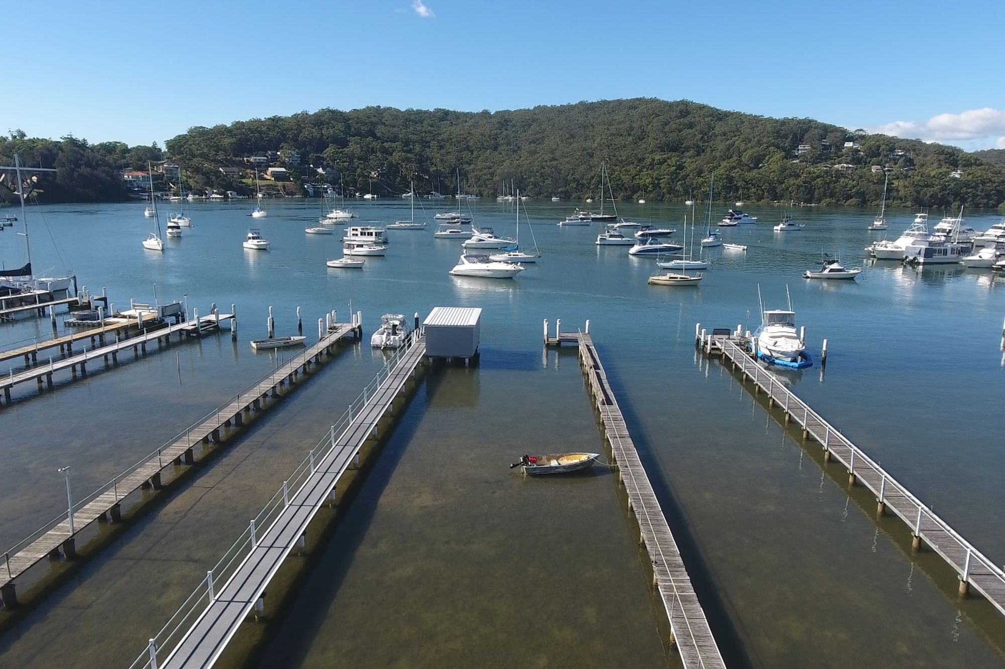 &&Booker Bay NSW