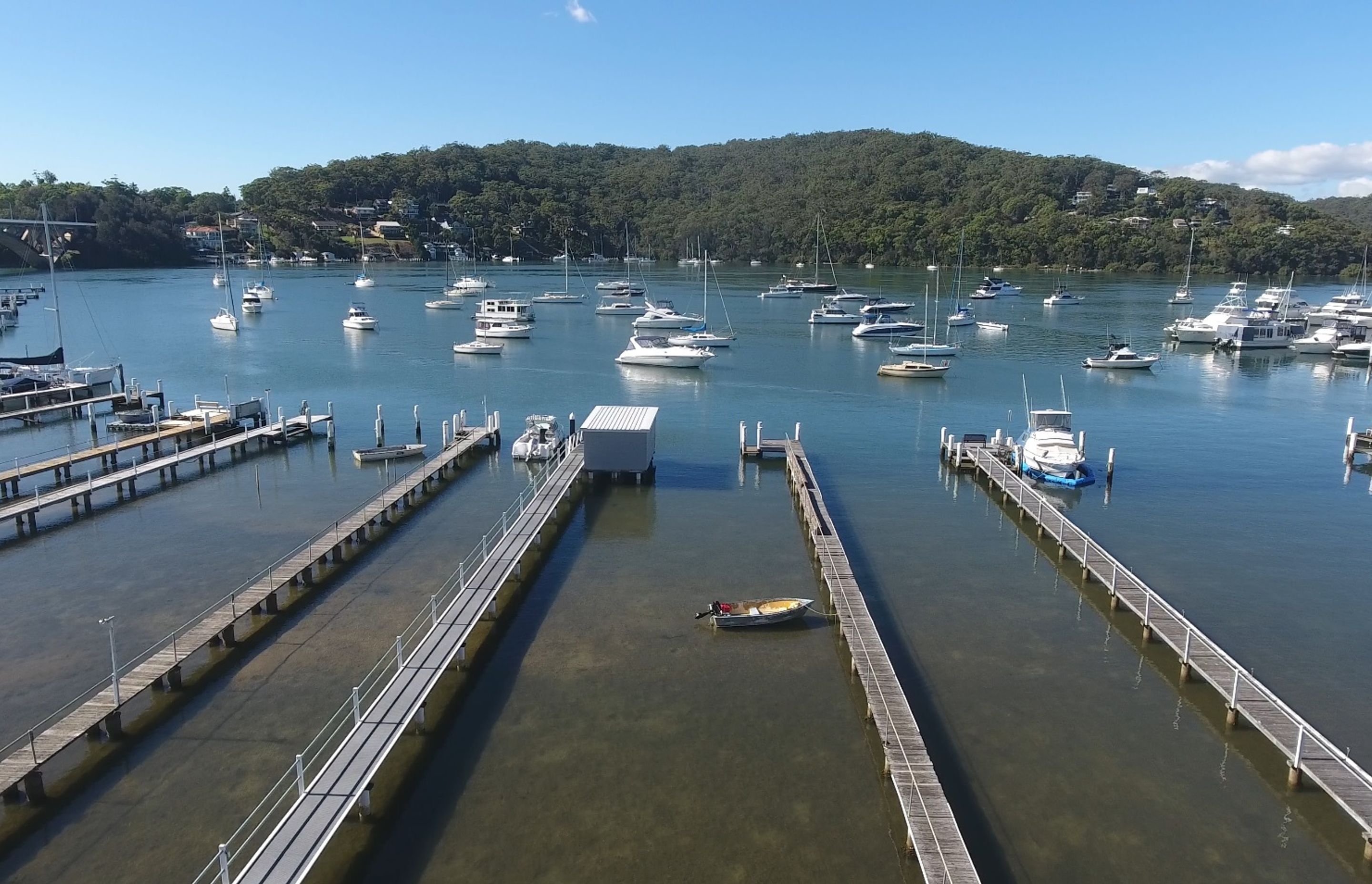 &amp;&amp;Booker Bay NSW