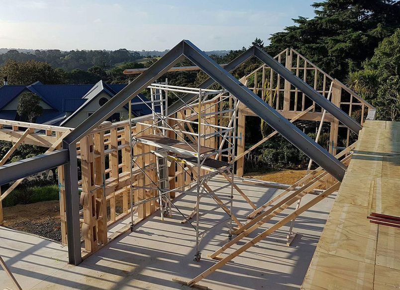 New Build – Greenhithe