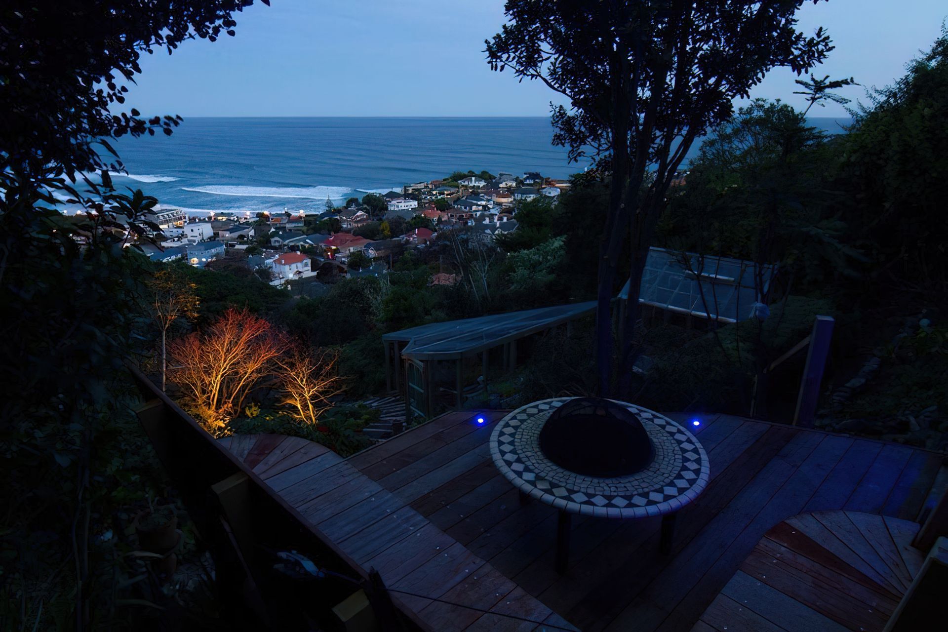 Ravenswood Road St Clair Ambiance