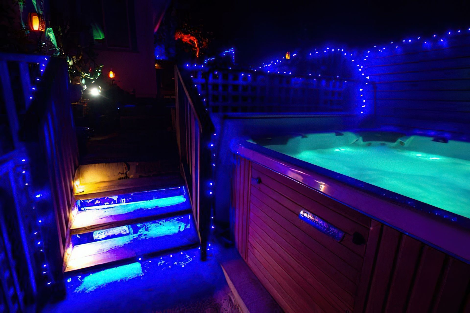 Ravenswood Road St Clair Ambiance