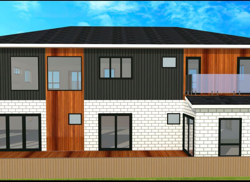 Single House Render