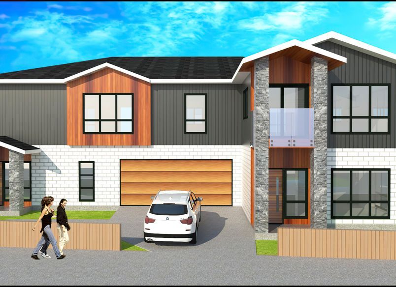 Single House Render